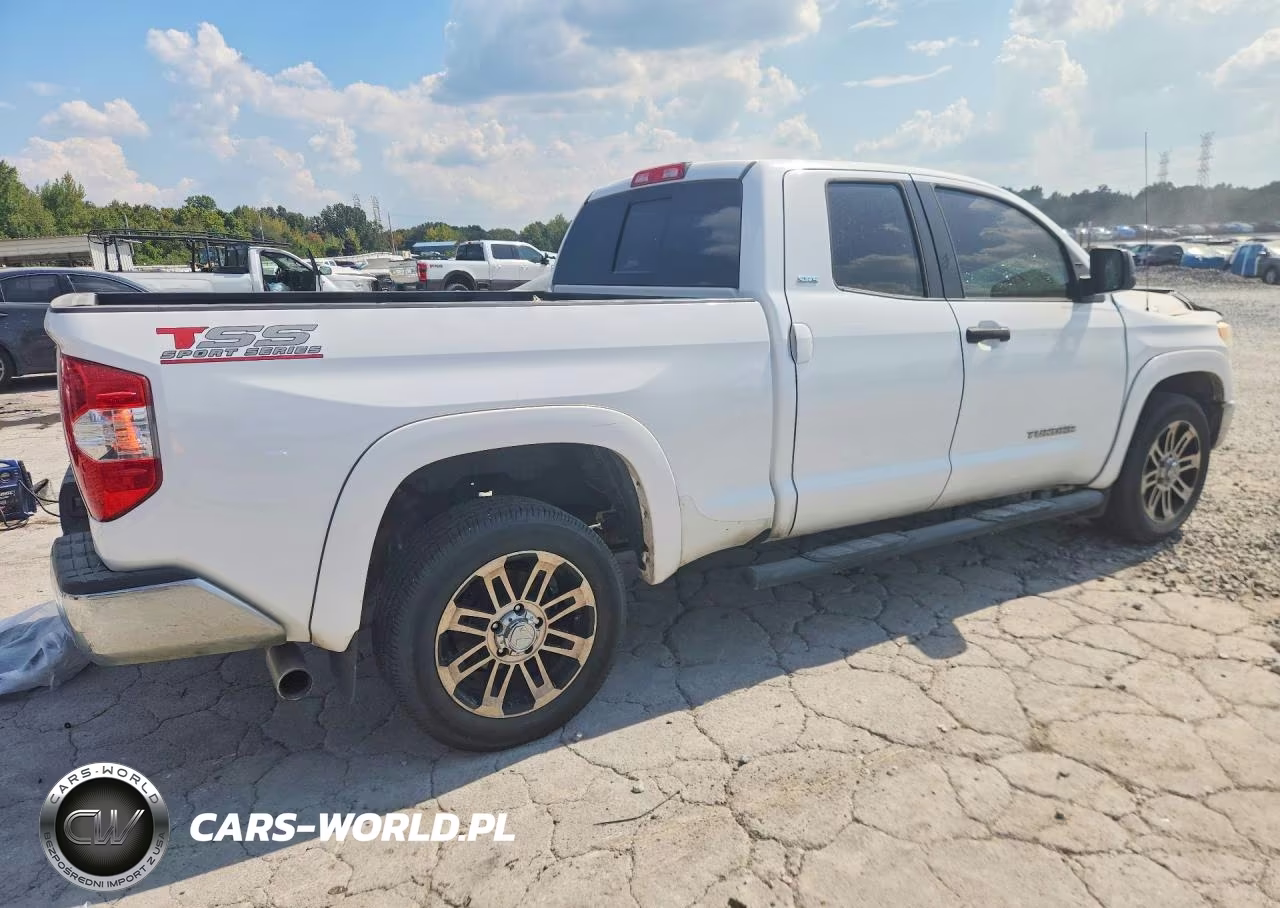 2015 Toyota Tundra Sr5 VIN:5TFRM5F16FX085631 - 3