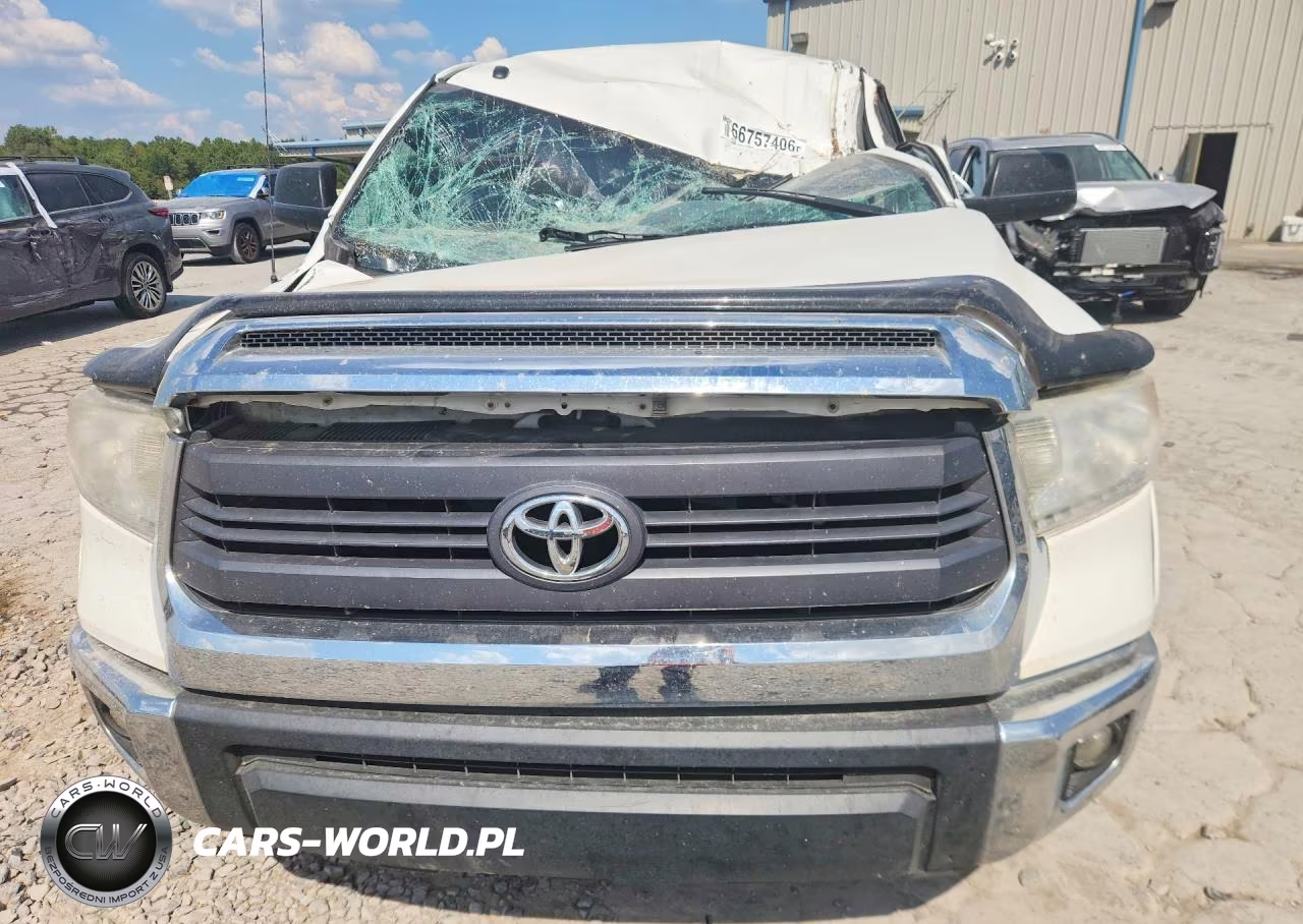 2015 Toyota Tundra Sr5 VIN:5TFRM5F16FX085631 - 5