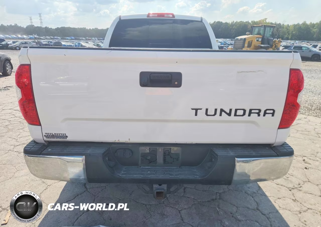 2015 Toyota Tundra Sr5 VIN:5TFRM5F16FX085631 - 6