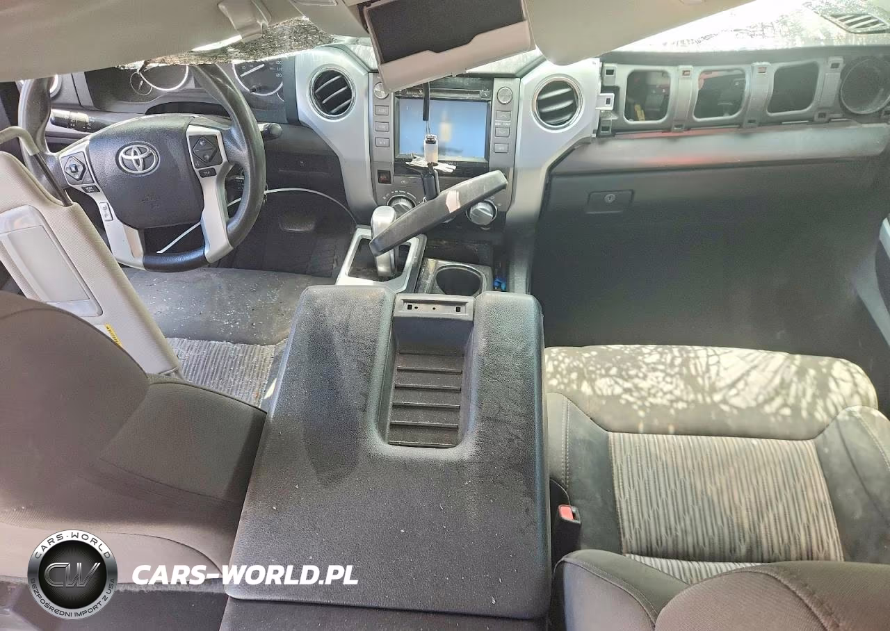 2015 Toyota Tundra Sr5 VIN:5TFRM5F16FX085631 - 8