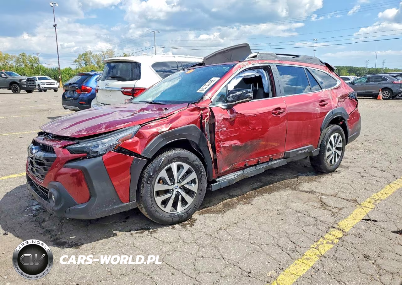 2023 Subaru Outback Premium – zdjęcie 1 z 13