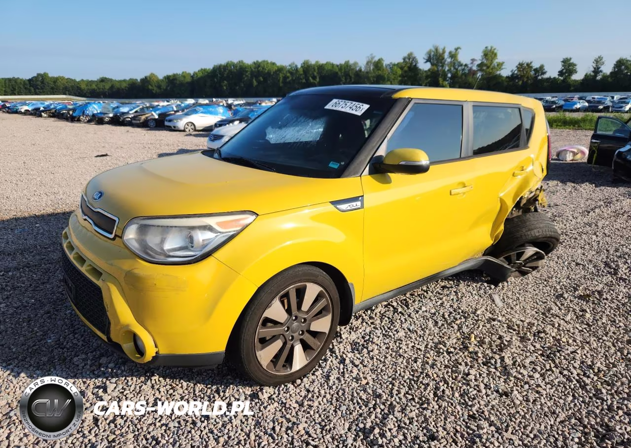 2015 Kia Soul ! VIN:KNDJX3A55F7143828 - 1