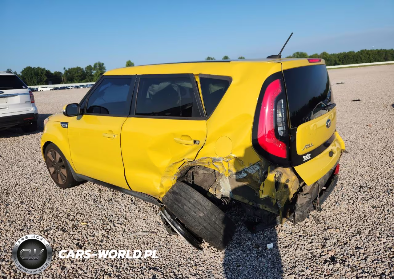 2015 Kia Soul ! VIN:KNDJX3A55F7143828 - 2