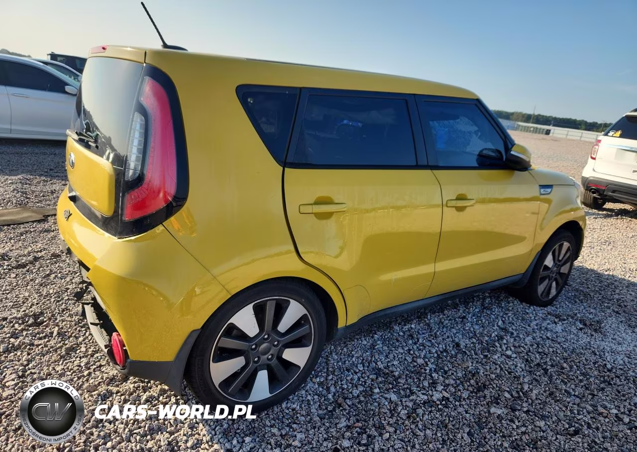 2015 Kia Soul ! VIN:KNDJX3A55F7143828 - 3