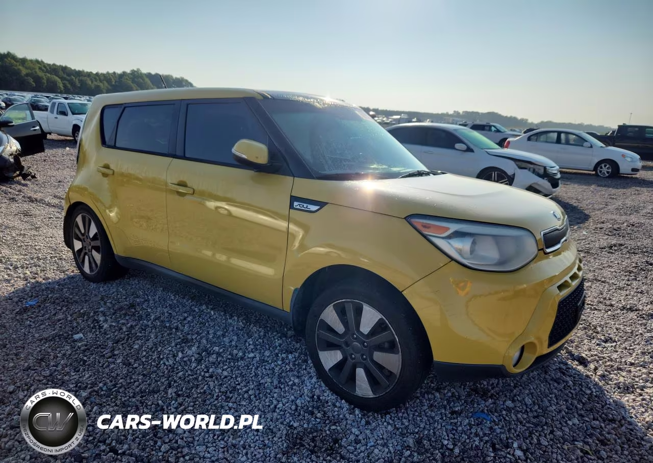2015 Kia Soul ! VIN:KNDJX3A55F7143828 - 4