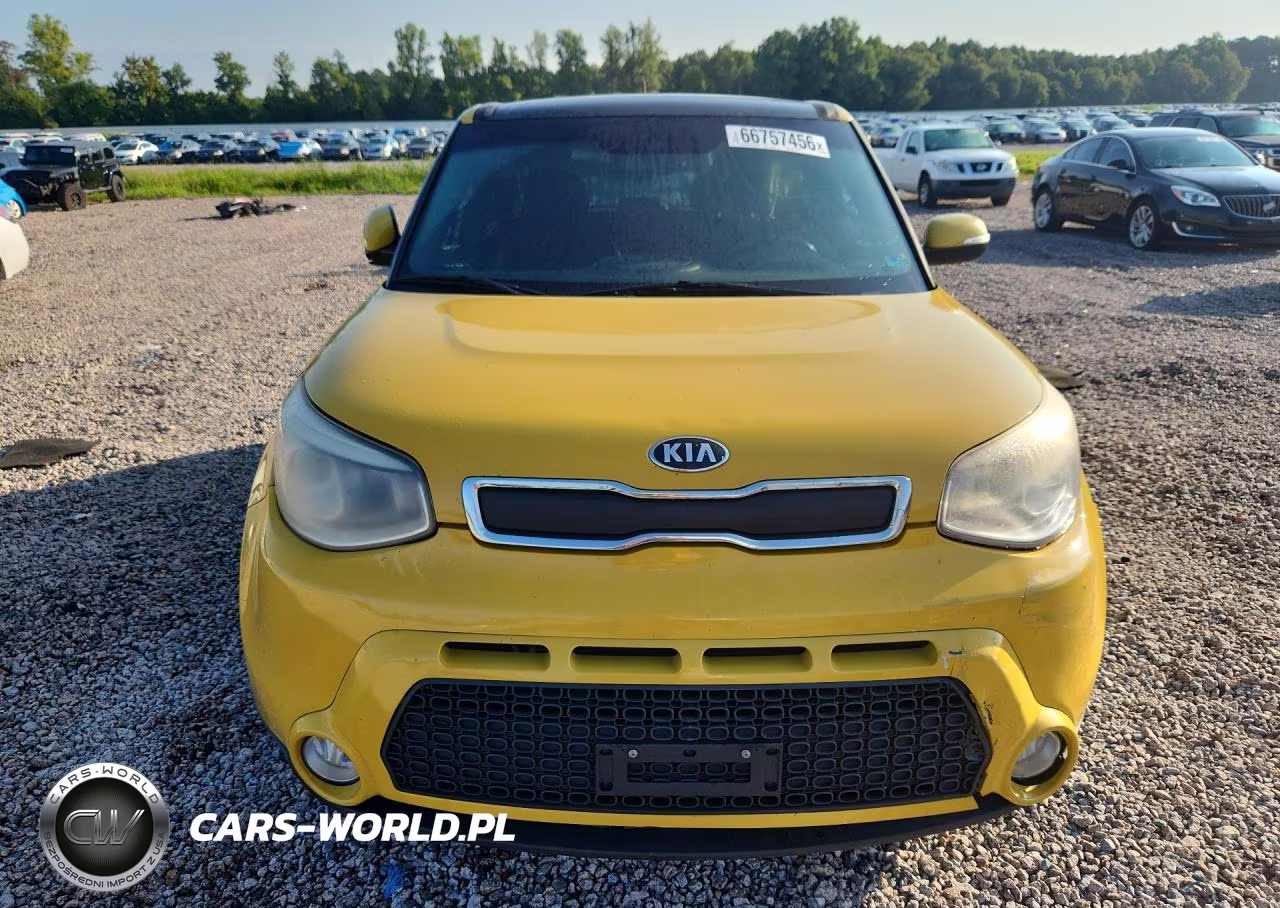 2015 Kia Soul ! VIN:KNDJX3A55F7143828 - 5
