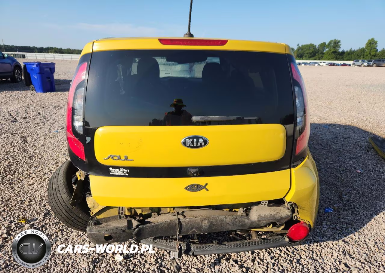 2015 Kia Soul ! VIN:KNDJX3A55F7143828 - 6