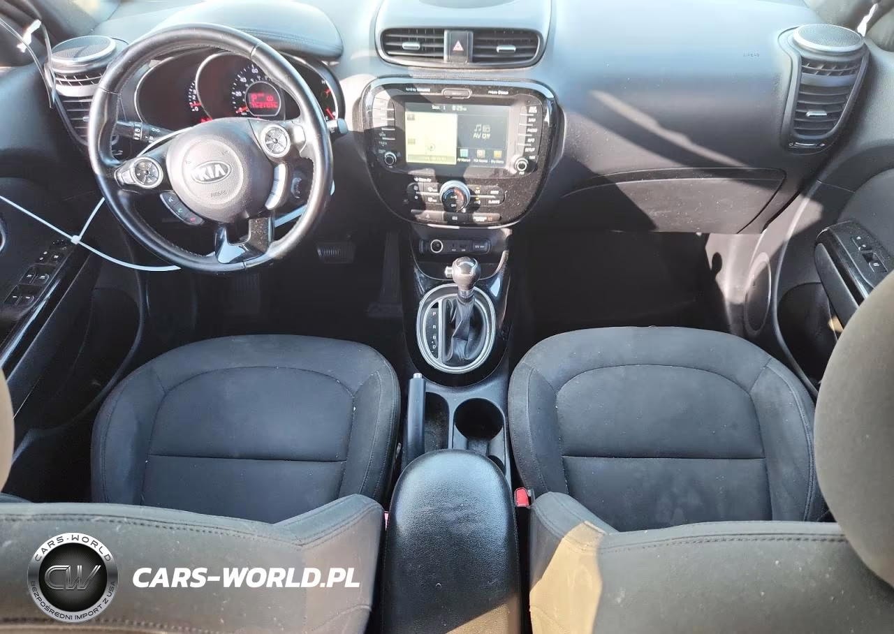 2015 Kia Soul ! VIN:KNDJX3A55F7143828 - 8