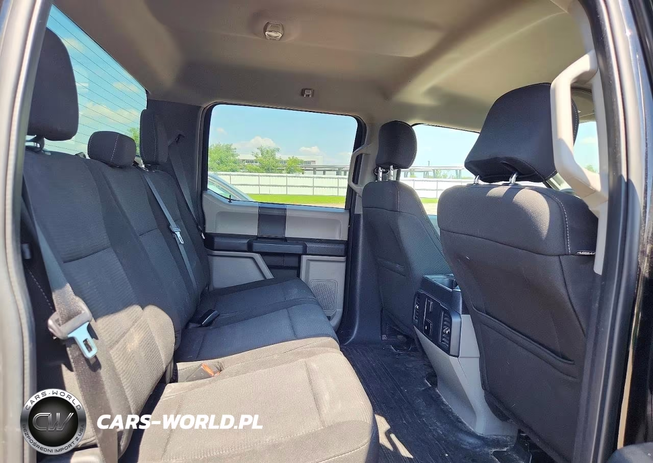 2017 Ford F150 Supercrew VIN:1FTEW1EP3HKC64488 - 10