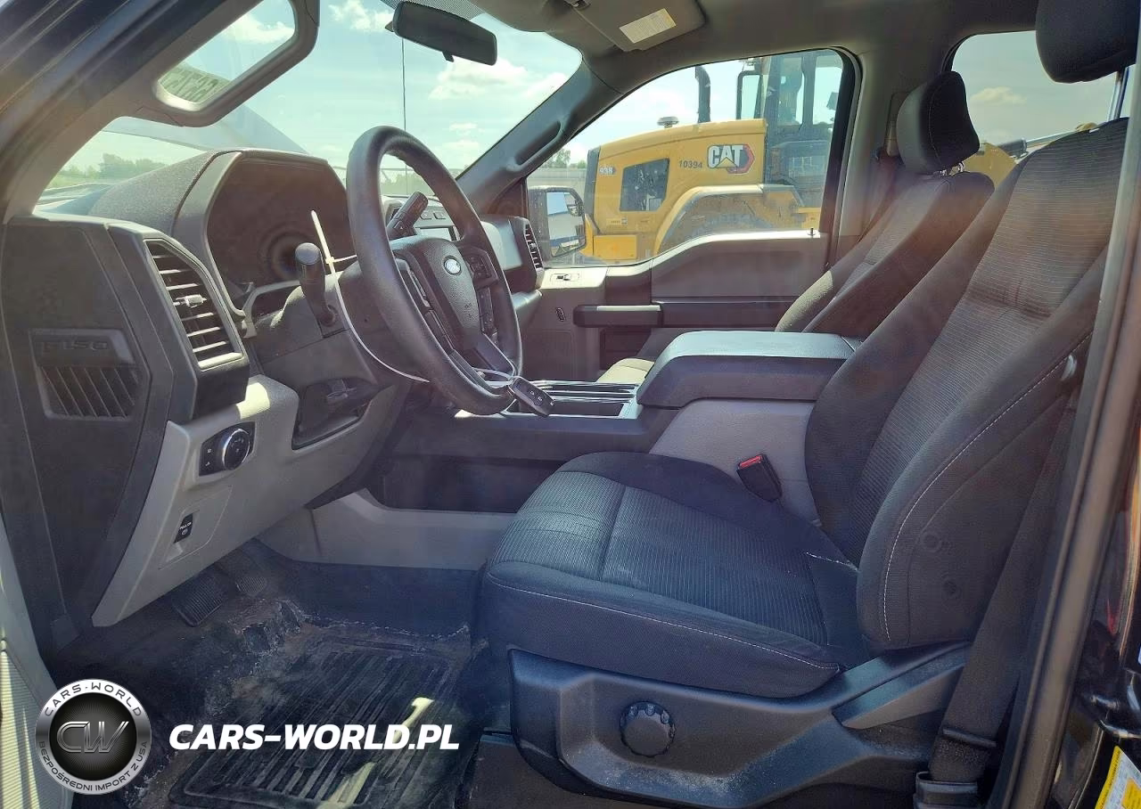 2017 Ford F150 Supercrew VIN:1FTEW1EP3HKC64488 - 7