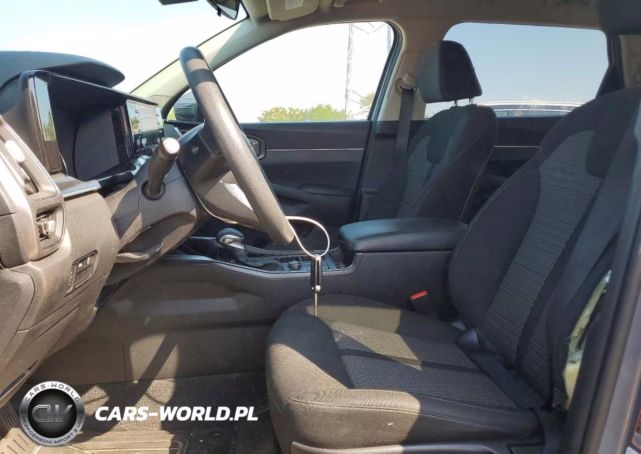 2023 Kia Sorento Lx VIN:5XYRG4LC8PG197889 - 7