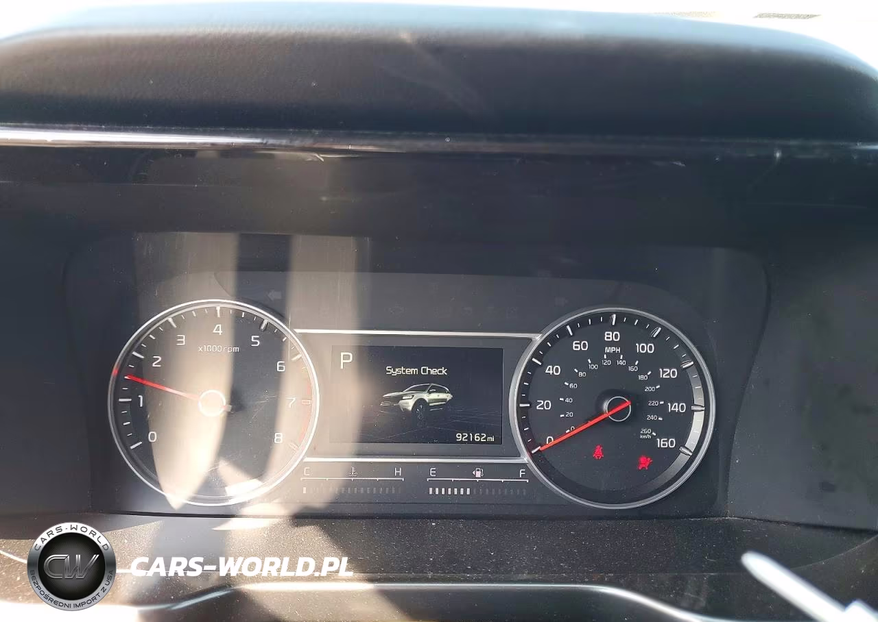 2023 Kia Sorento Lx VIN:5XYRG4LC8PG197889 - 9