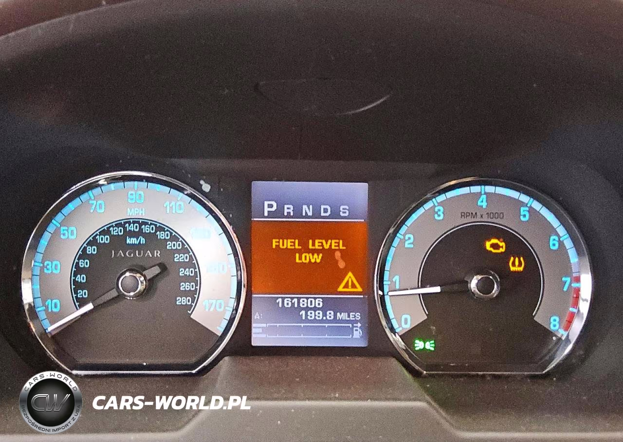 2010 Jaguar Xf Premium VIN:SAJWA0GB7ALR52963 - 9