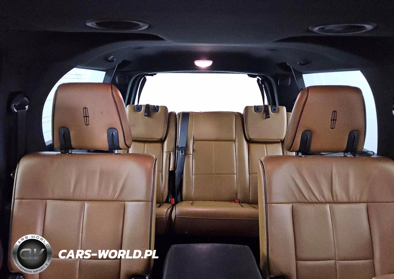 2013 Lincoln Navigator L VIN:5LMJJ3J52DEL03912 - 10