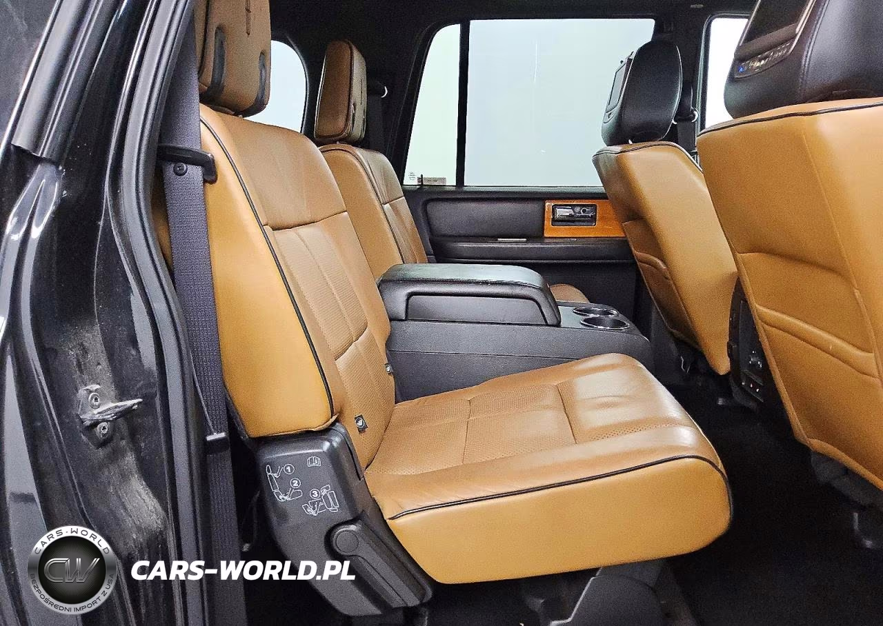 2013 Lincoln Navigator L VIN:5LMJJ3J52DEL03912 - 11
