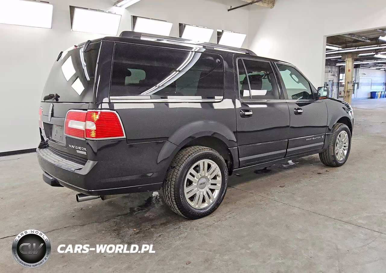 2013 Lincoln Navigator L VIN:5LMJJ3J52DEL03912 - 3
