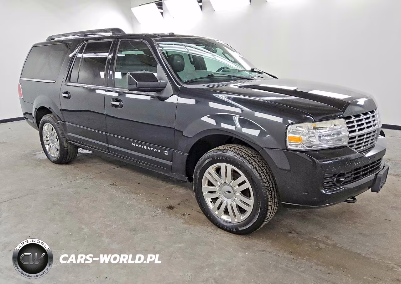 2013 Lincoln Navigator L VIN:5LMJJ3J52DEL03912 - 4