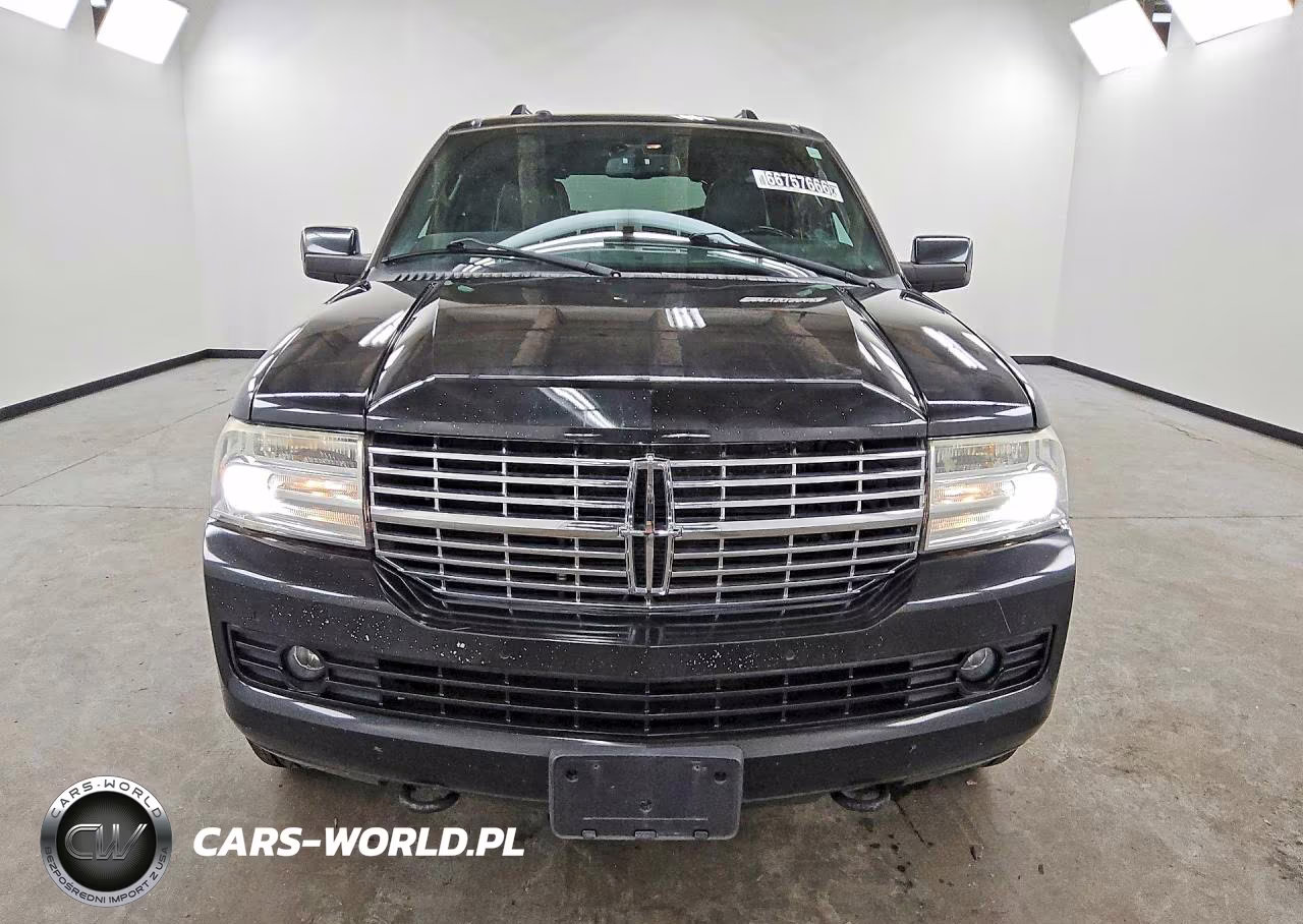 2013 Lincoln Navigator L VIN:5LMJJ3J52DEL03912 - 5