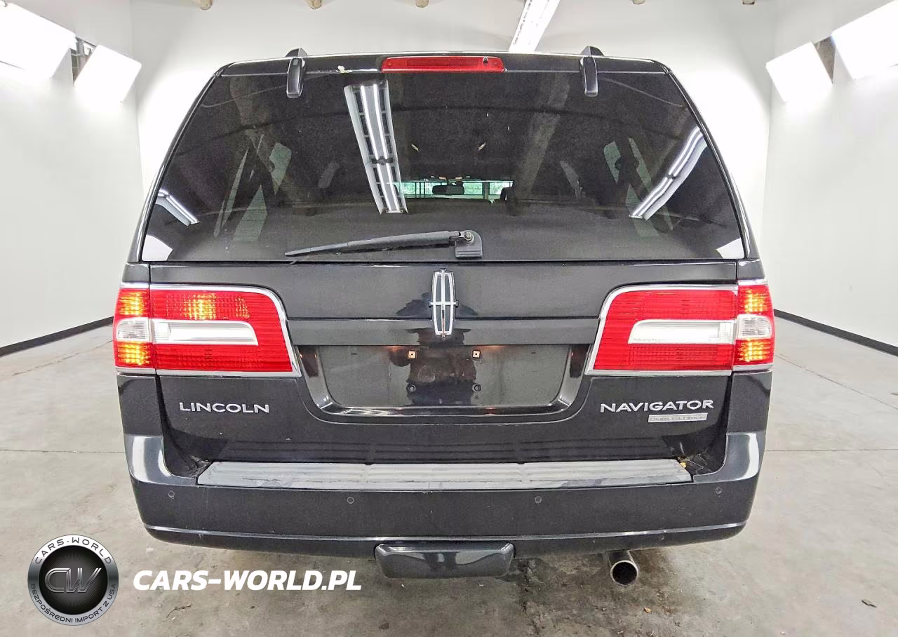 2013 Lincoln Navigator L VIN:5LMJJ3J52DEL03912 - 6