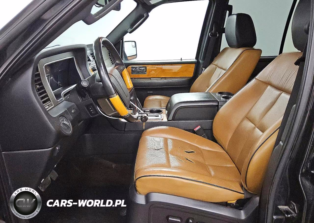 2013 Lincoln Navigator L VIN:5LMJJ3J52DEL03912 - 7