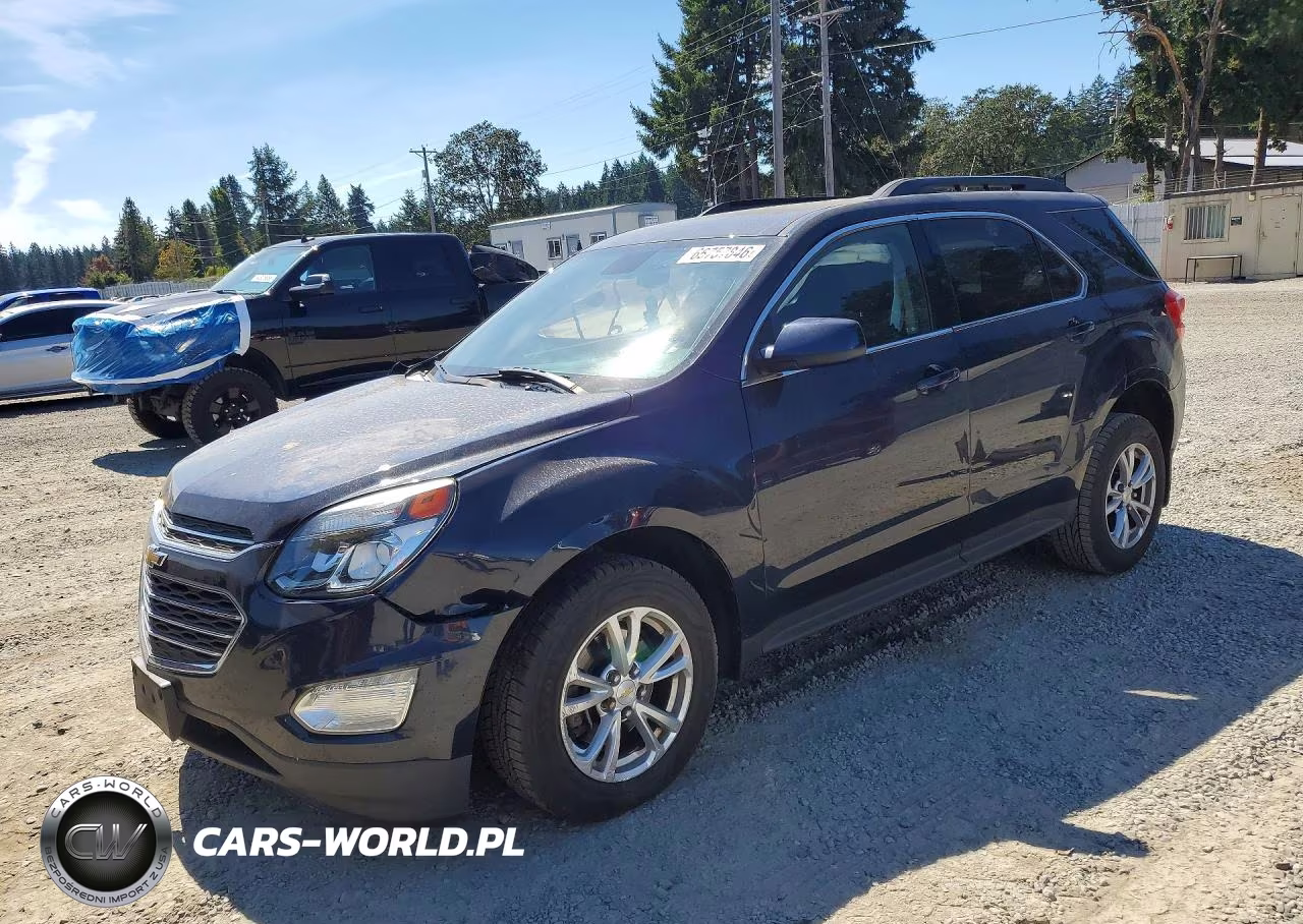 2017 Chevrolet Equinox Lt