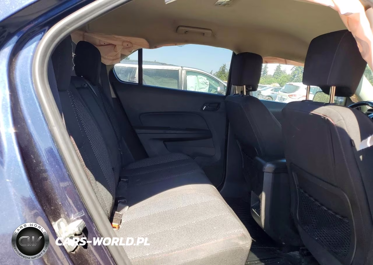 2017 Chevrolet Equinox Lt VIN:2GNALCEK1H1591812 - 11