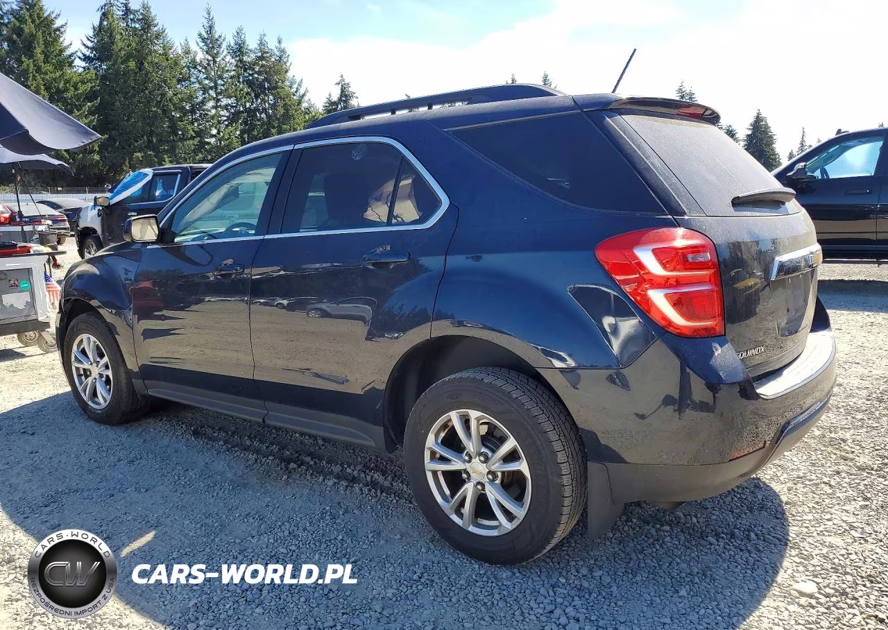 2017 Chevrolet Equinox Lt VIN:2GNALCEK1H1591812 - 2