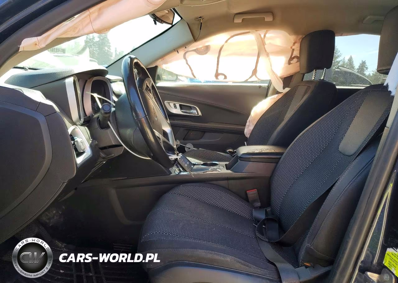 2017 Chevrolet Equinox Lt VIN:2GNALCEK1H1591812 - 7
