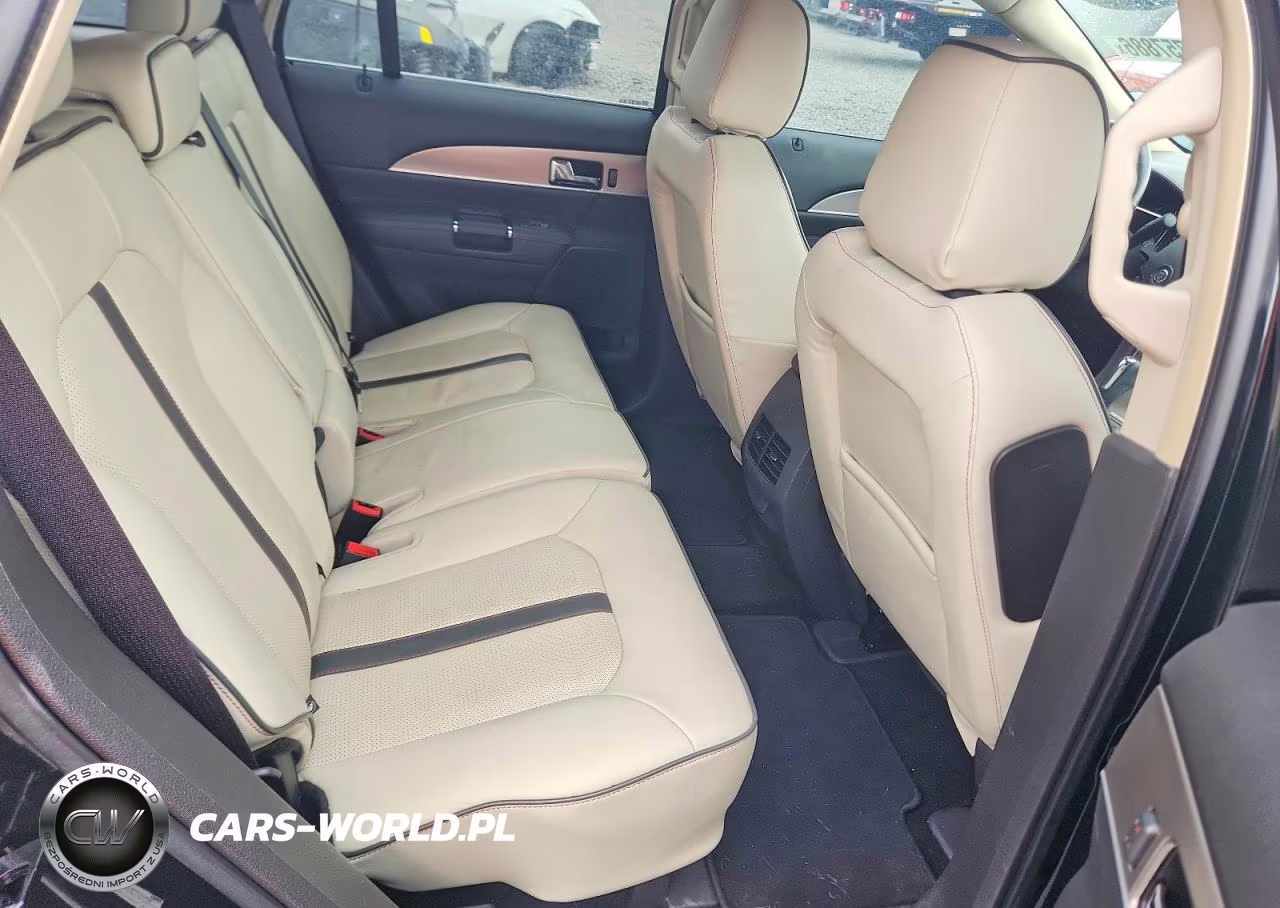 2015 Lincoln Mkx VIN:2LMDJ6JK0FBL25904 - 11