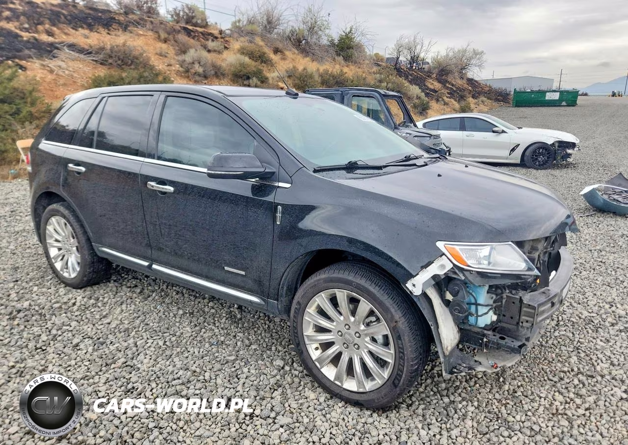2015 Lincoln Mkx VIN:2LMDJ6JK0FBL25904 - 4