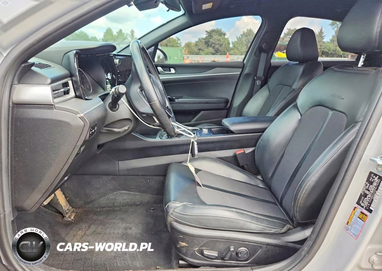 2023 Kia K5 Gt Line VIN:5XXG64J2XPG176485 - 7