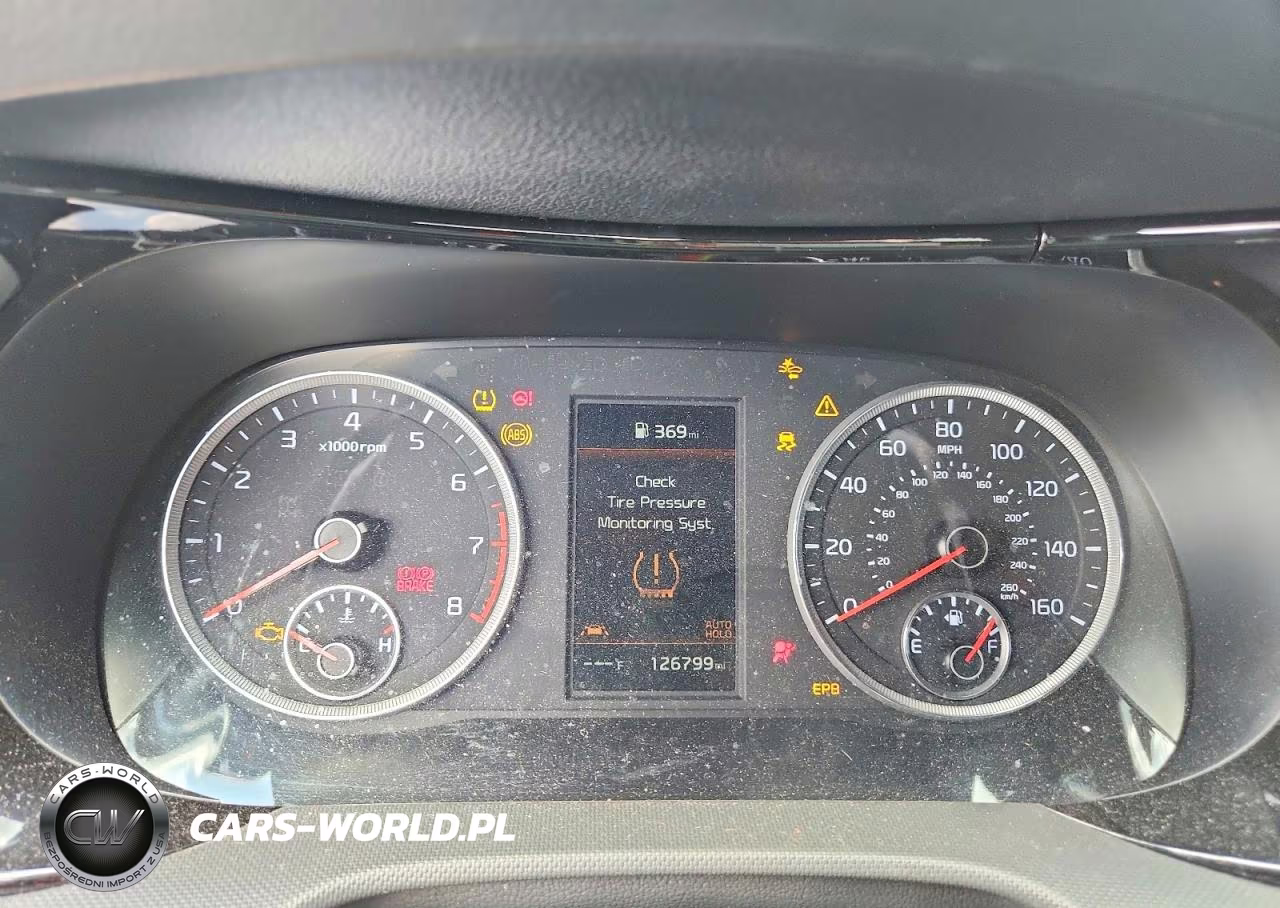 2023 Kia K5 Gt Line VIN:5XXG64J2XPG176485 - 9