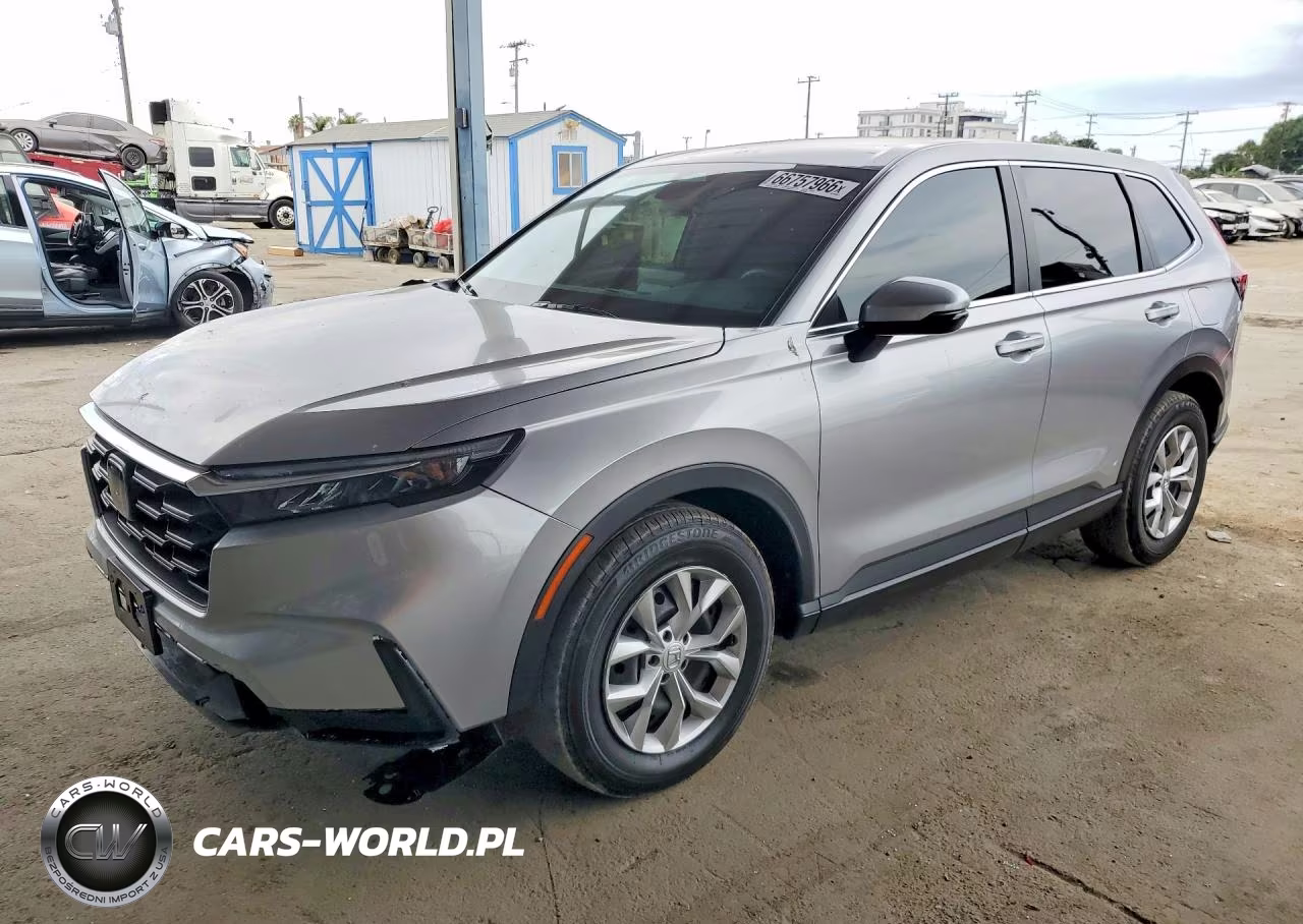 2025 Honda Cr-V Lx