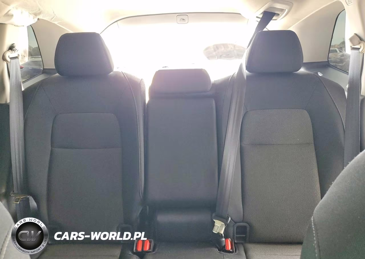 2025 Honda Cr-V Lx VIN:2HKRS4H21SH469909 - 10