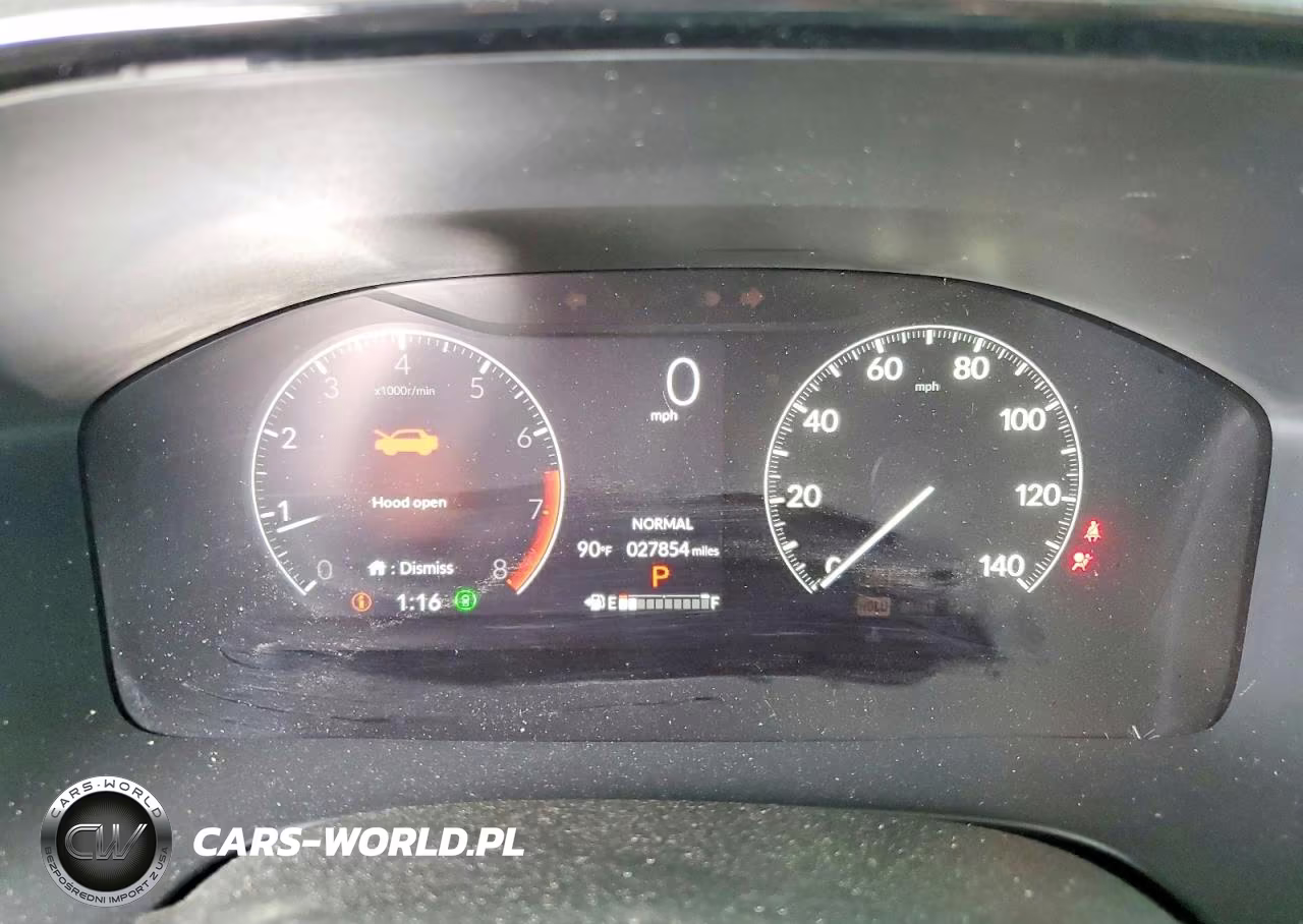 2025 Honda Cr-V Lx VIN:2HKRS4H21SH469909 - 9