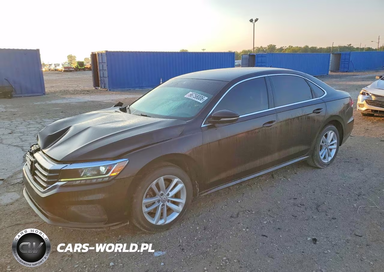 2020 Volkswagen Passat Se