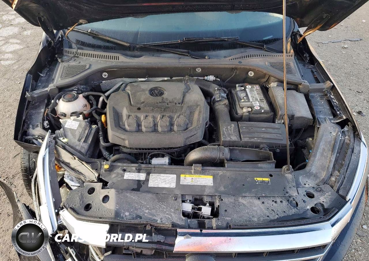 2020 Volkswagen Passat Se VIN:1VWSA7A33LC026325 - 11