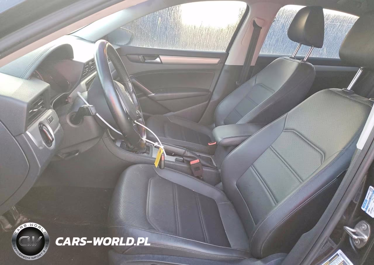 2020 Volkswagen Passat Se VIN:1VWSA7A33LC026325 - 7