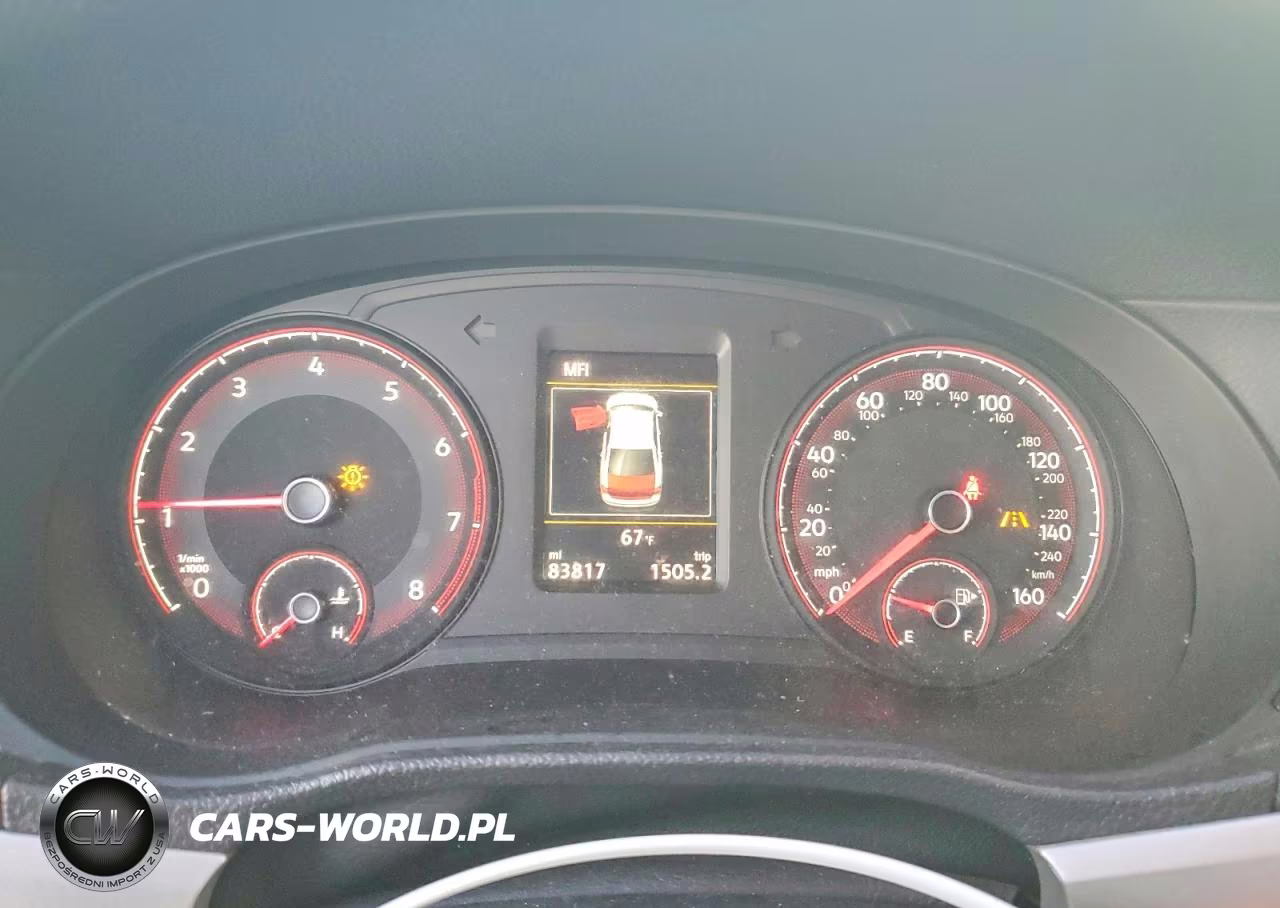 2020 Volkswagen Passat Se VIN:1VWSA7A33LC026325 - 9