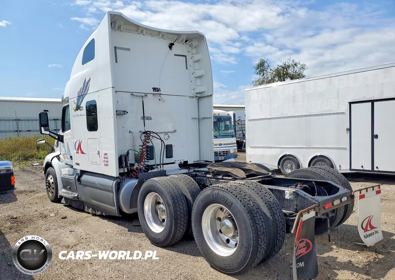 2019 Peterbilt 579 - Semi Truck VIN:1XPBDP9X2KD613060 - 2