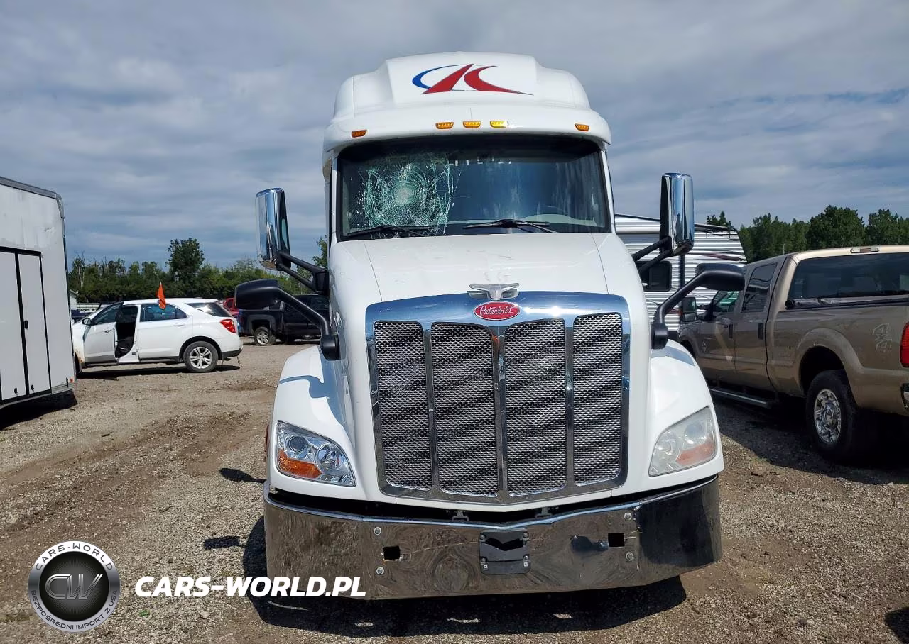 2019 Peterbilt 579 - Semi Truck VIN:1XPBDP9X2KD613060 - 5