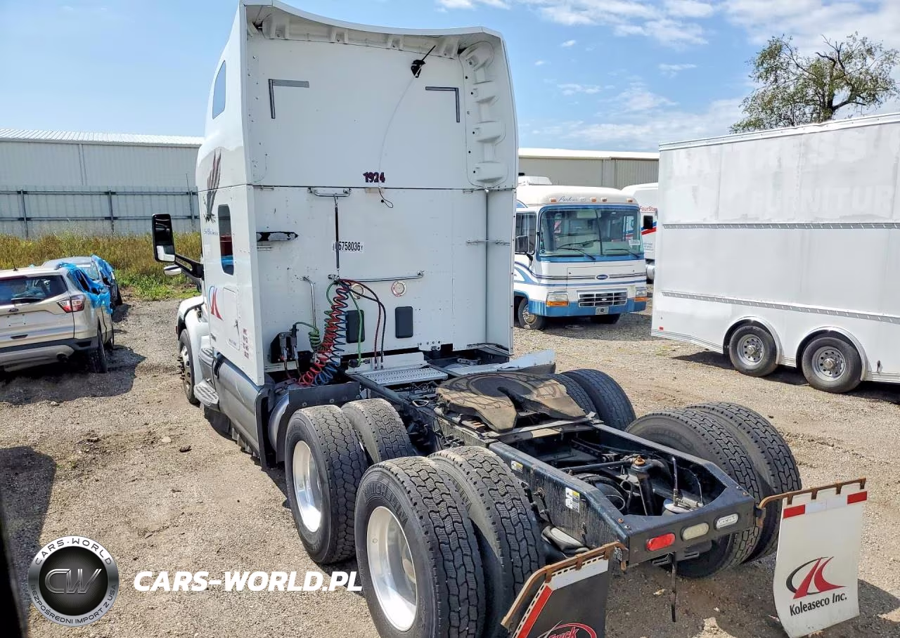 2019 Peterbilt 579 - Semi Truck VIN:1XPBDP9X2KD613060 - 6