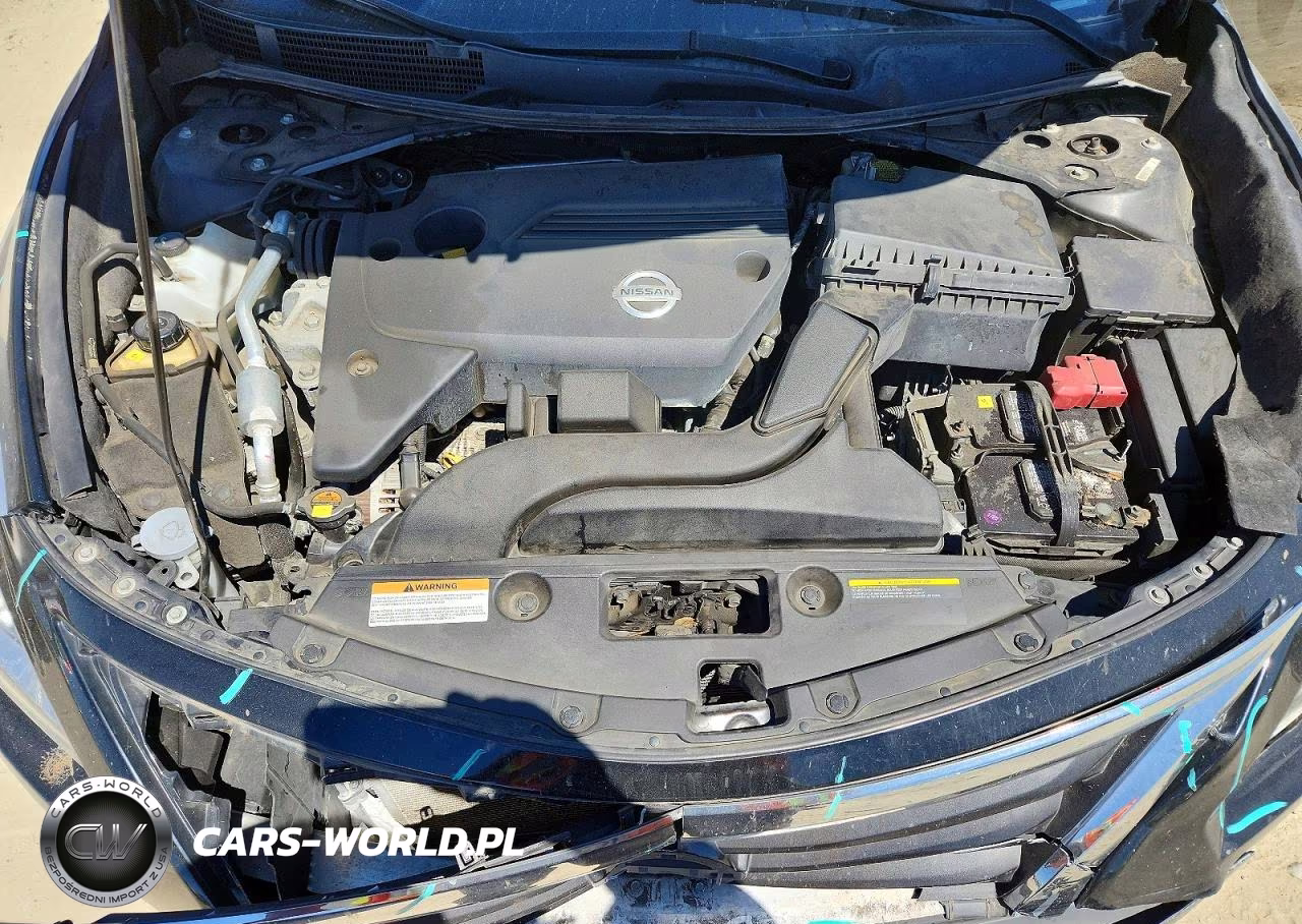 2015 Nissan Altima 2.5 S VIN:1N4AL3AP1FN885352 - 11
