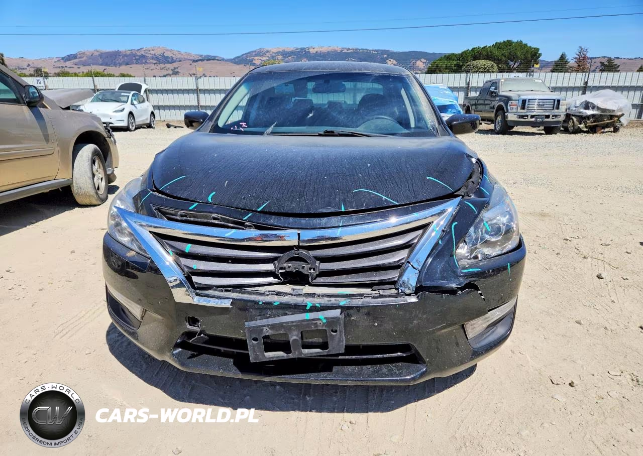 2015 Nissan Altima 2.5 S VIN:1N4AL3AP1FN885352 - 5