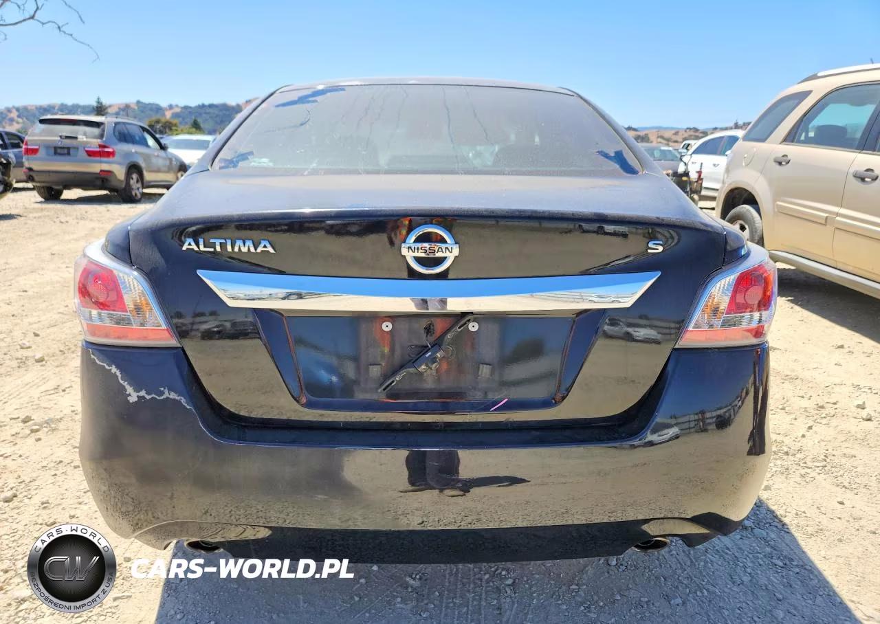2015 Nissan Altima 2.5 S VIN:1N4AL3AP1FN885352 - 6
