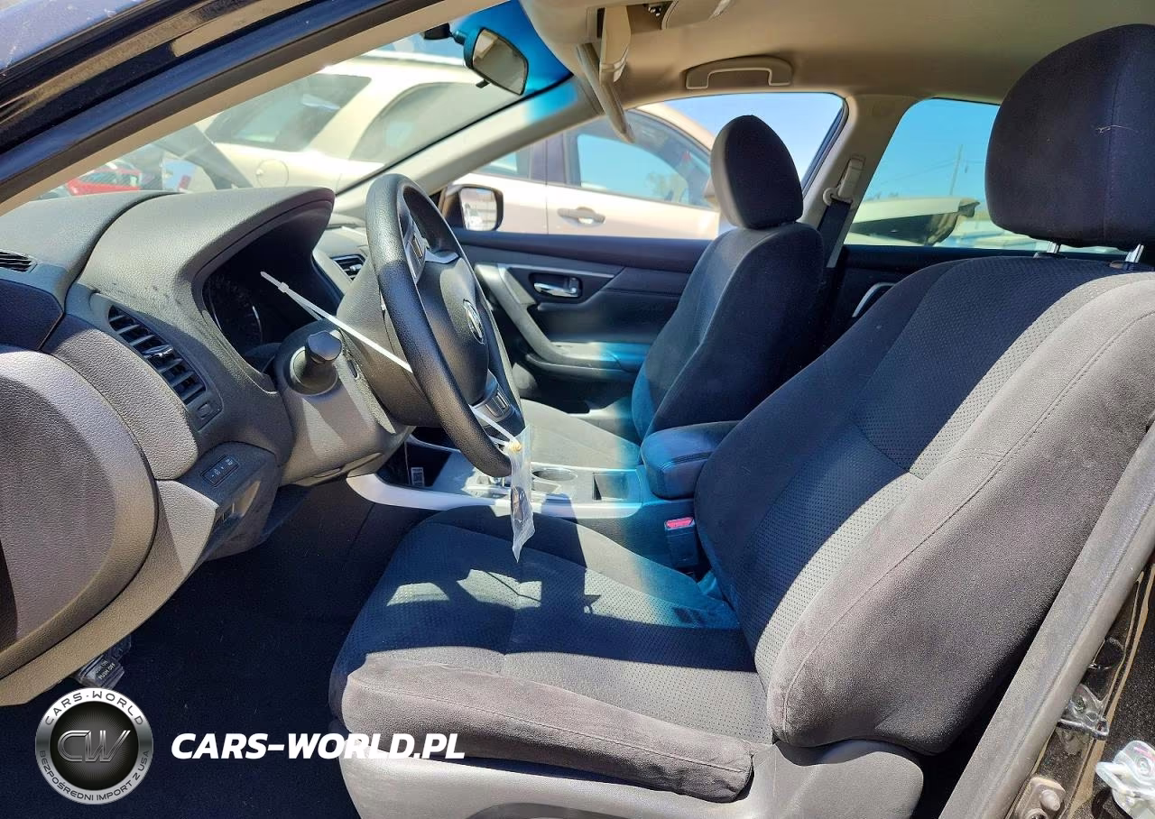 2015 Nissan Altima 2.5 S VIN:1N4AL3AP1FN885352 - 7