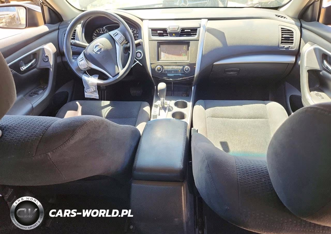2015 Nissan Altima 2.5 S VIN:1N4AL3AP1FN885352 - 8