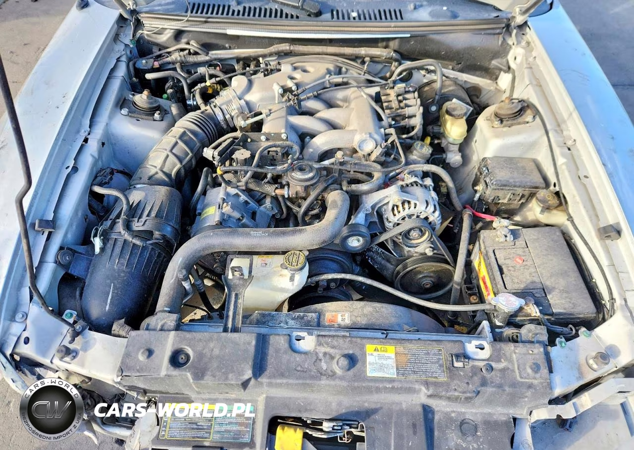 2003 Ford Mustang VIN:1FAFP44413F421100 - 11