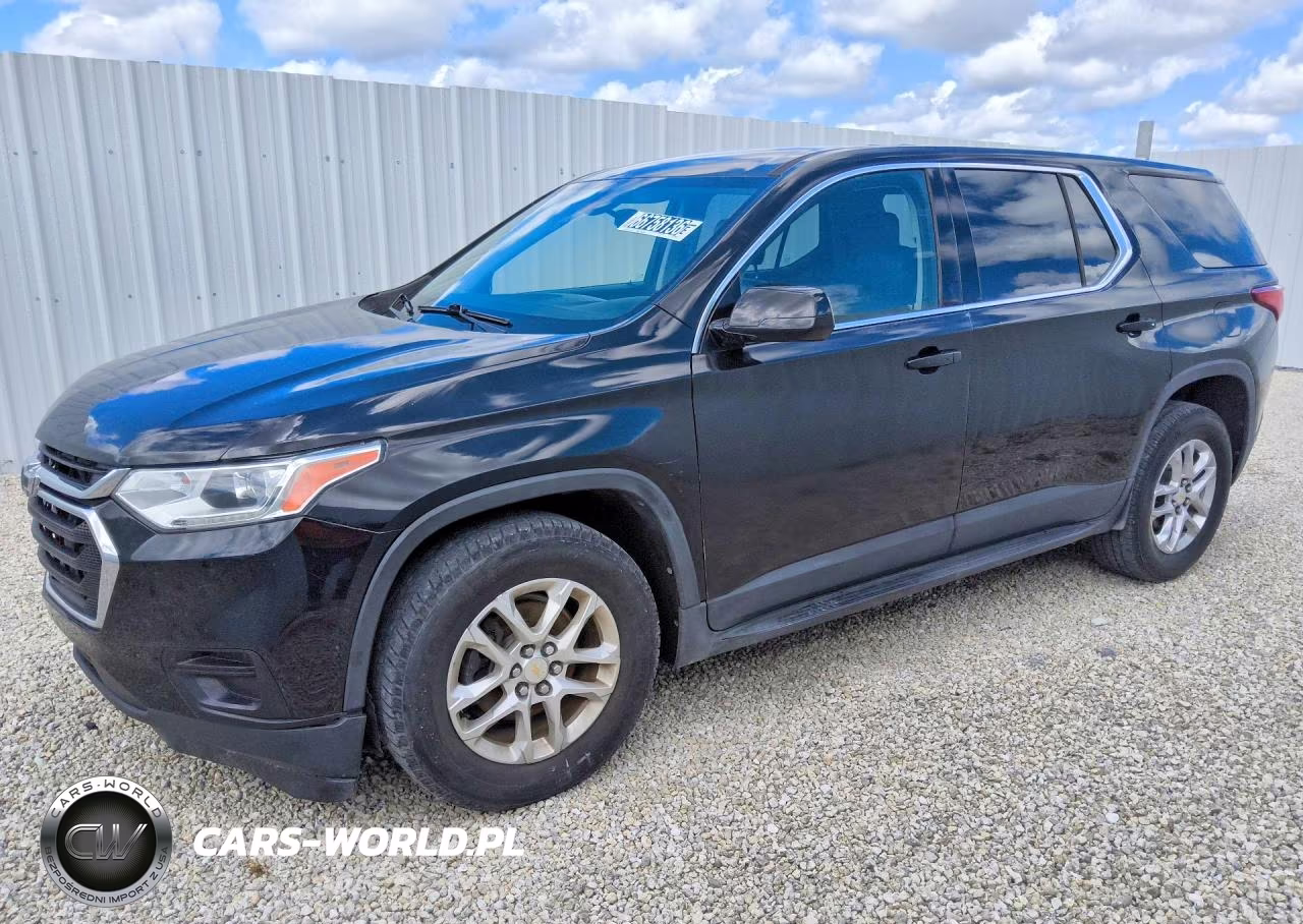 2018 Chevrolet Traverse Ls