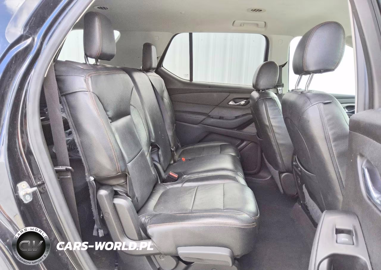 2018 Chevrolet Traverse Ls VIN:1GNERFKW2JJ260029 - 11